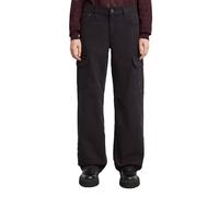 G-STAR Judee Cargohose Schwarz 30-34 dark black garment dyed D24673-E078-B564-3034
