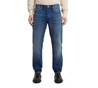 G-STAR Morry FWD Regular Tapered Jeans Dunkelblau 36-32 worn in blue creek D26141-D788-G112-3632