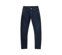 8719965012981 G-Star Madchen Kids 3301 Skinny Jeans, Blau (dk Aged D25920-01-89), 6
