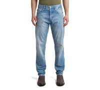 G-star Morry Fwd Regular Tapered Jeans 34 Faded Rhine Blue