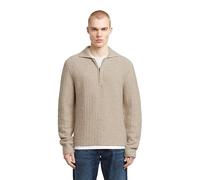 8719965012981 Polo Collar Half Zip Knit