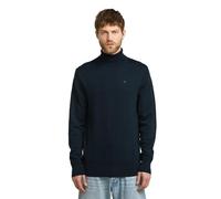 G-STAR Premium Core Turtle Strickpullover Dunkelblau XL salute D27706-B692-C742-XL