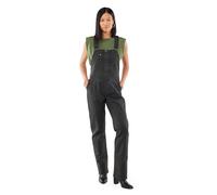 G-STAR Slim Latzhose Grau S asfalt gd D26920-C106-B575-S