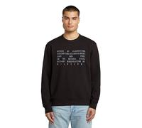 G-star Text Graphic Sweatshirt