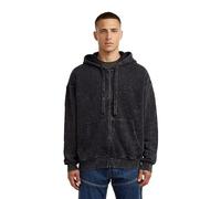 G-star Washed Loose Reißverschlusspullover