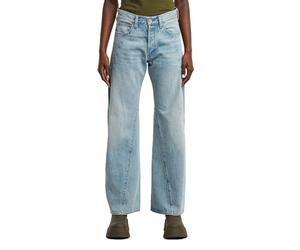 8719965012981 Women's Contor 3D Extreme Loose Wmn Jeans, Mehrfarben (Sun Faded Pacific Blue D27690-D788-H466), 27W x 32L