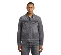 G-STAR A-Line Slim Jacke Grau L faded scoria grey D26919-D537-H147-L