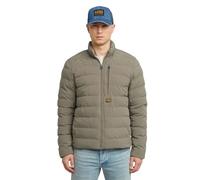 Outdoorjacke G-STAR "Foundation Liner Jacke", Herren, Gr. S, turf, 50% Polyester, 50% polyester (Sorona), Jacken (61956102-S) turf