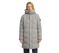 G-Star Raw Steppmantel mit Eingrifftaschen Modell 'Whistler' in Hellgrau, Größe L