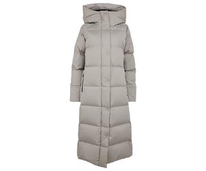 8848 Altitude - Women's Ruth Down Coat - Daunenjacke, Gr. XS 34, grau (LightBeige)