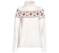 8848 Altitude - Women's Sage Wool Rollneck Sweat - Merinopullover, Gr. S 36, weiß (WinterWhite)