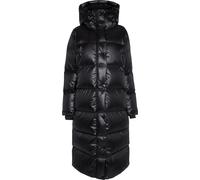 8848 Altitude - Women's Sarah Long Coat - Mantel, Gr. M 38, schwarz (Black)