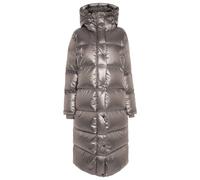 8848 Altitude - Women's Sarah Long Coat - Mantel, Gr. XL 42, grau (Beige)