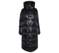 8848 Altitude - Women's Sarah Long Coat - Mantel, Gr. XXL 44, schwarz (Black)