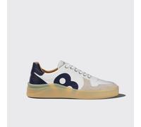 8beaufort.hamburg GALAPAGOS ISLAND Damen Sneaker - gum marine blue 38