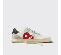 8beaufort.hamburg Orkney Island Damen - red flag red 42