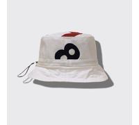 8beaufort.hamburg RHODE ISLAND - Hut - weiß/blau SM