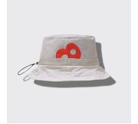 8beaufort.hamburg RHODE ISLAND - Hut - weiß/rot SM