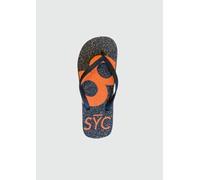 8beaufort.hamburg Tanga ISLAND Damen Flipflop Blackstrap 37-38