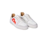 8beaufort Sneaker Galapagos Island weiss/grau Damen, Größe Euro (US) 39