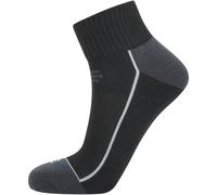 Endurance Avery Quarter Socken 8er-Pack Gr. 39-42 Unisex - Atmungsaktiv & Komfortabel für Läufer