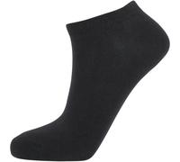 8er Pack ENDURANCE Mallorca Low Cut Socken 1001 - black 35-38