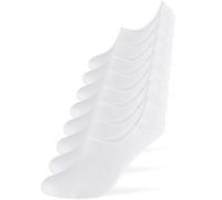 8er Pack s.Oliver Red Classic Füßlinge 1000 - white 43-46