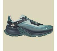 Garmont - Women's 9.81 Etere Max GTX - Multisportschuhe, Gr. 39.5, blau/türkis (JadeiteGreen/NavyBlue)