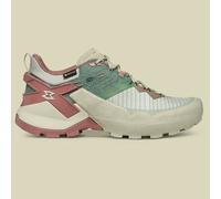 Damen Wanderschuh Garmont Onyx GTX 2026 Schuhgröße: UK 7 agate-grey/hedge-green