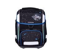 9002638238368 Schneiders Vienna SCHNEIDERS Schulranzen Ergolite Space Quest Schwarz Blau