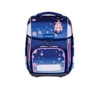 9002638418111 Schneiders Vienna SCHNEIDERS Schulranzen Ergolite Blue Bloom Blau