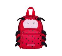 9002638420213 Schneiders Vienna SCHNEIDERS Kindergartenrucksack Mini Lilo Ladybug Rot