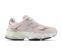 New Balance Kinder 9060 Lace in Rosa/Violett, Leder, Größe 37.5