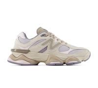 New Balance Unisex 9060 in Grau, Wildleder/Mesh, Größe 40