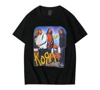 90s-American-Rock-Band-Korn-Issues-T-Shirt-Metal-Gothic-T-Shirt-Men-Women-Vintage-Oversized