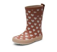 Bisgaard Fashion Rain Boot, Sweethearts, 24 EU