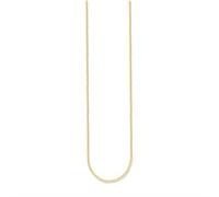 925 Silber Venezianer-Kette gold