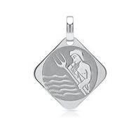 925 Silberanhänger Sternzeichen Wassermann