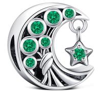 925 Sterling Silber Unendliche Familie Charms Anhänger für Armband Charm Liebe ausdrücken Bead Charms für Damen Pendant Muttertag Valentinstag Gift