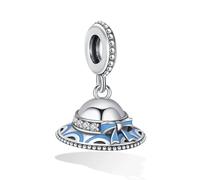925 Sterling Silber Unendliche Familie Charms Anhänger für Armband Charm Liebe ausdrücken Bead Charms für Damen Pendant Muttertag Valentinstag Gift