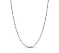 925er Silber Kordelkette für Damen Moments