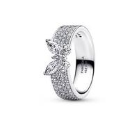925er Silber Schmetterling Damenring, Timeless
