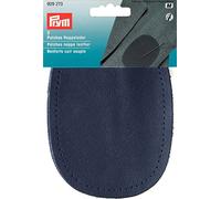 929273 - Patches Nappaleder (zum Aufnähen) dunkelb