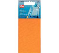 929394 Flickstoff CO aufbügelbar 12x45cm gelb