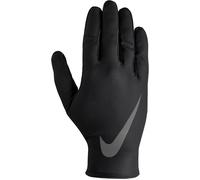 9316/14 Nike Mens Base Layer Gloves 026 BLACK/BLACK/DARK GREY M