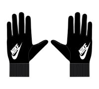 9316/26 Nike W TG Club Fleece BLACK/WHITE L BLACK/WHITE