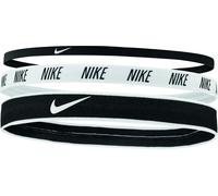 Nike Mixed Width Headbands 3-pack one size Mehrfarbig