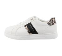 Tom Tailor Damen 9590410005 Sneaker, White-Black, 40 EU