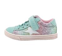 Lurchi 95L1013001 Sneaker, Turkis, 34 EU