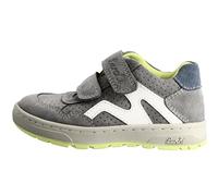 Lurchi 95L1023001 Sneaker, Grey, 30 EU Weit